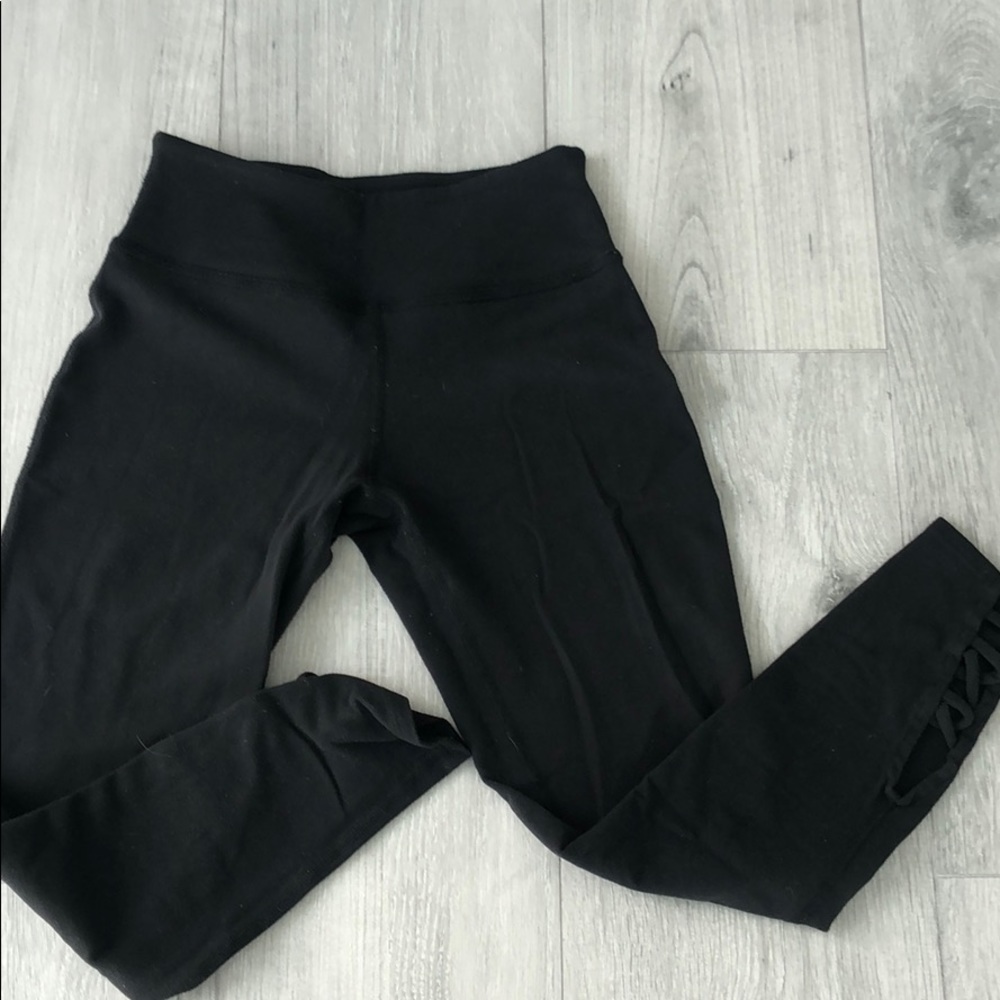 Beyond yoga capris